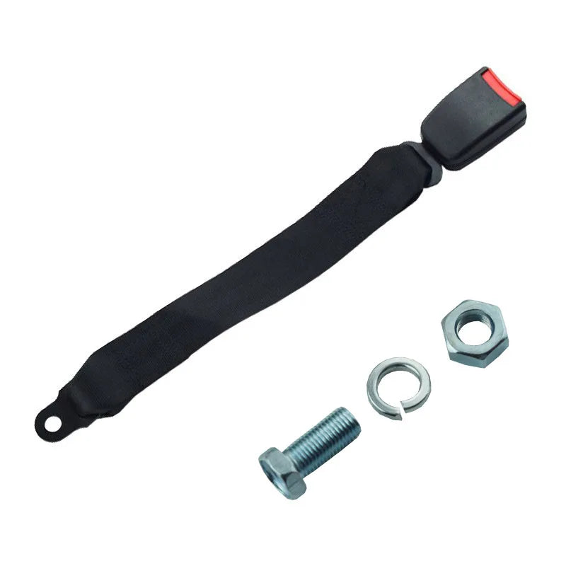 Universal Seat Belt Webbing Extender - image 13