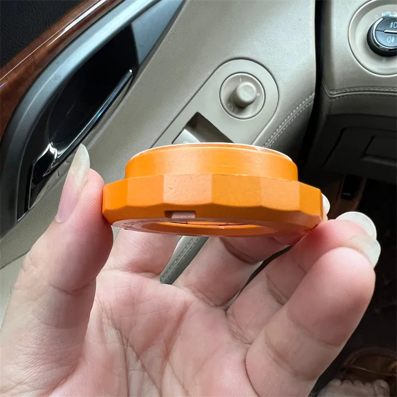 Decorative Push Start Button Cover, 9 Colors
