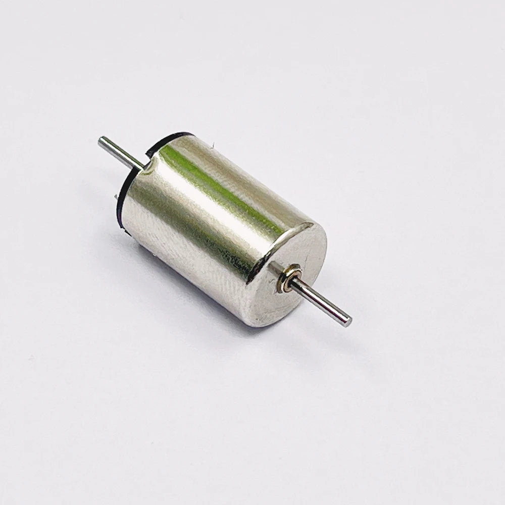10mm Coreless DC Motor 6V-12V High Speed Dual Shaft for RC Models - image 3