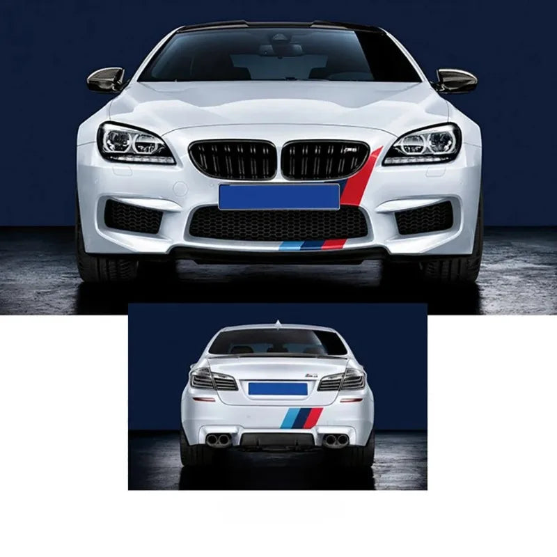 National Flag Car Sticker - Personalized Vinyl Decal for Vehicles - image 4
