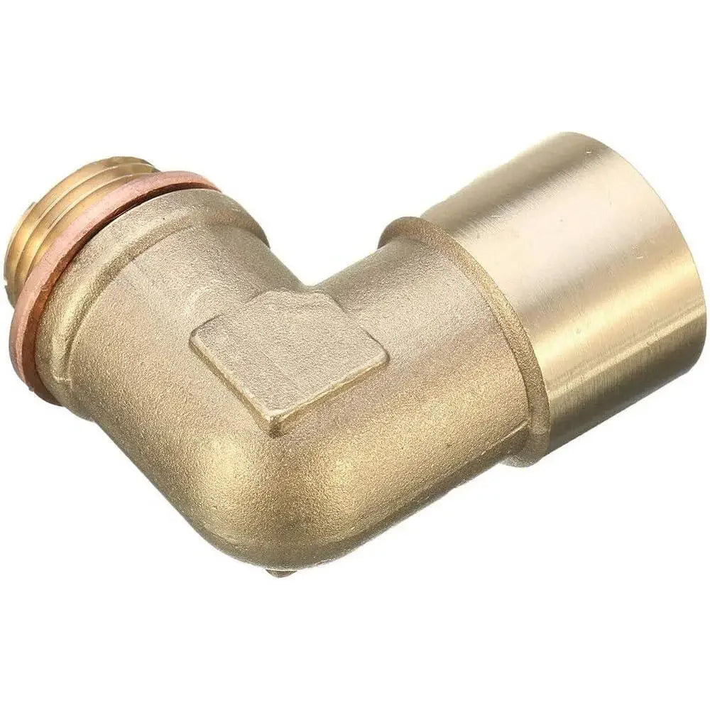 Brass Oxygen Sensor M18 x 1.5 for Improved Engine Performance - image 3