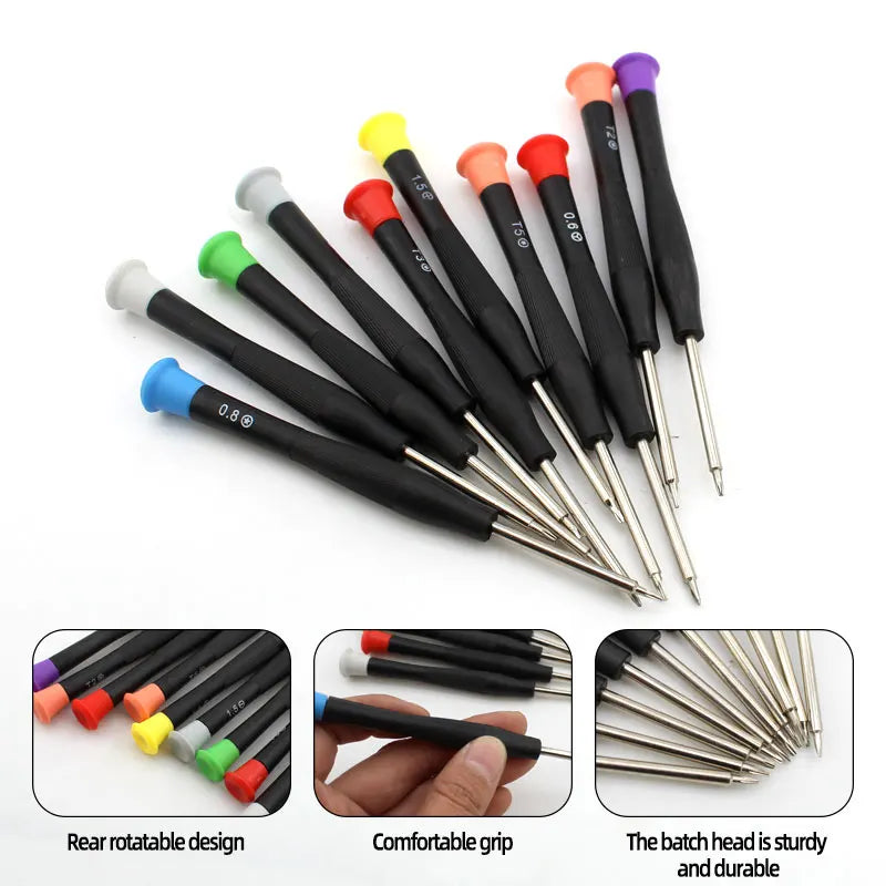 Precision Screwdriver Set for Phones, Laptops & Tablets