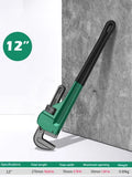Heavy-Duty Pipe Pliers – Plumbing Wrench