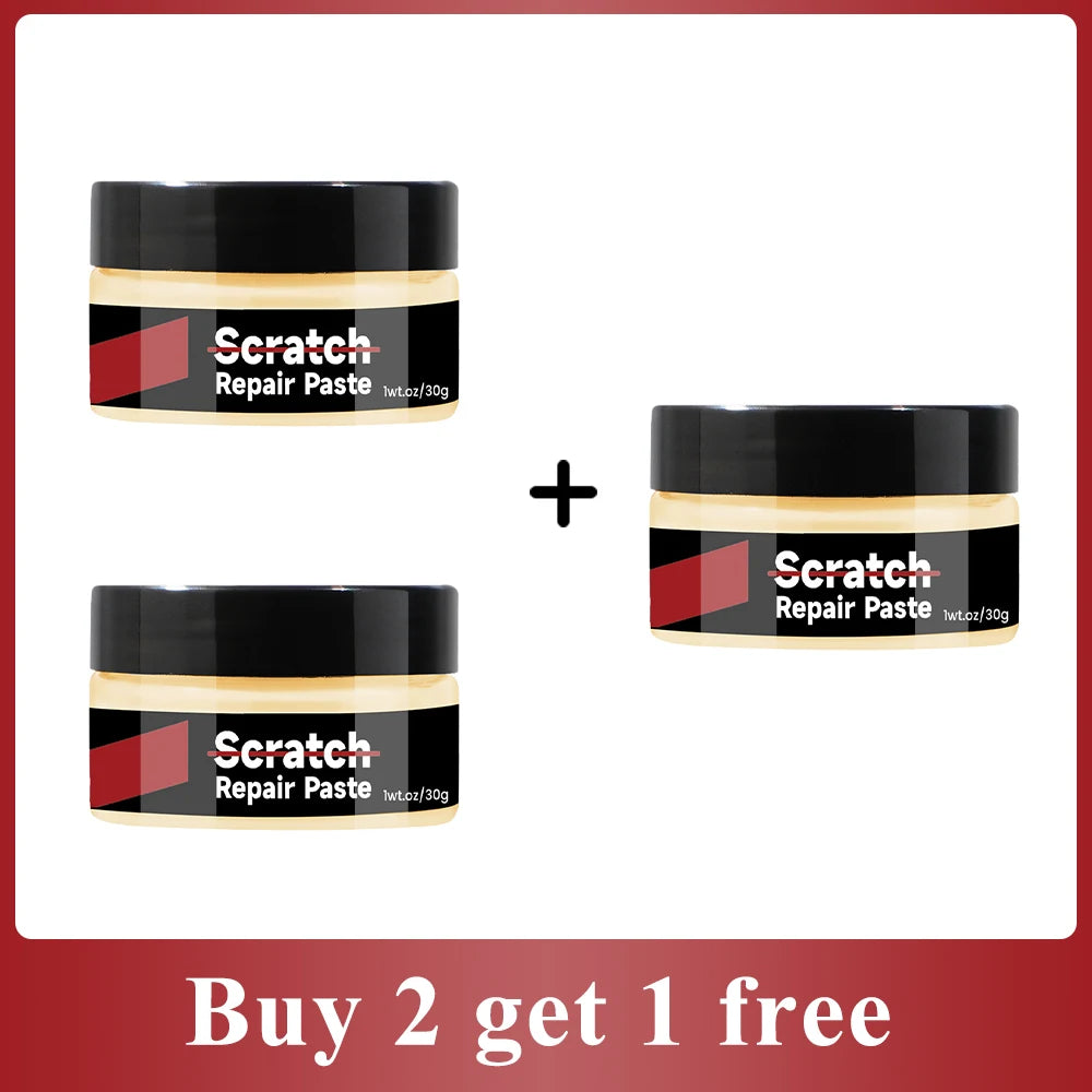 Auto Scratch Repair Polishing Compound for Vehicle Paint