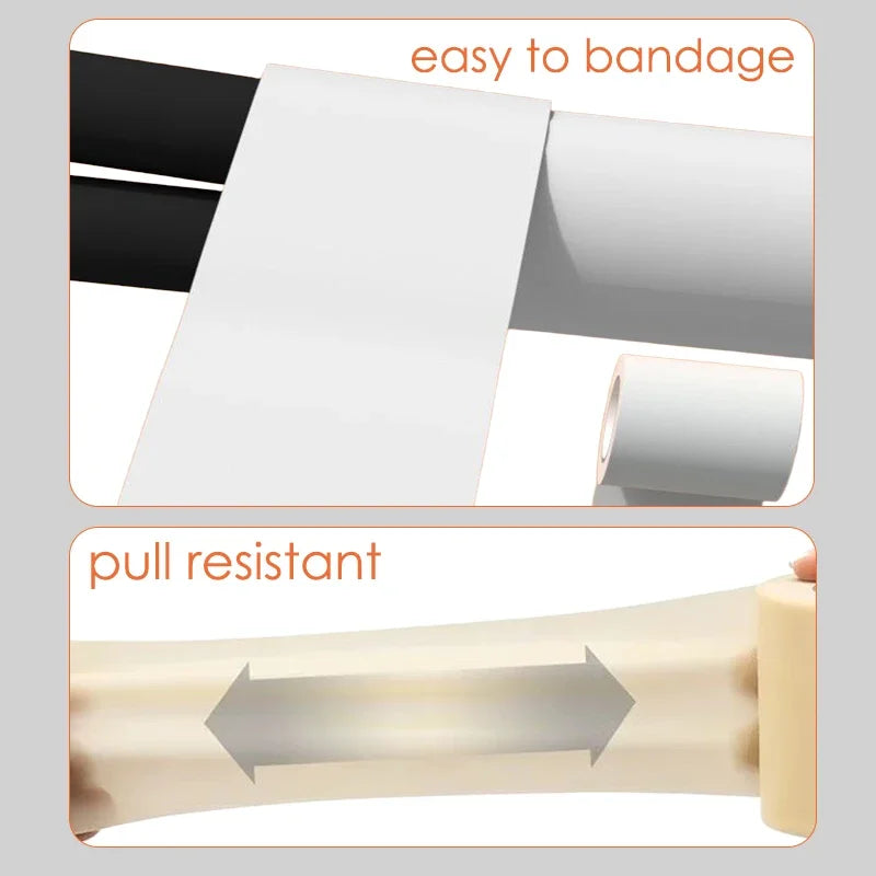 Waterproof Heavy Duty Air Conditioning Duct Tape Heat Shield Reflective Adhesive Tape