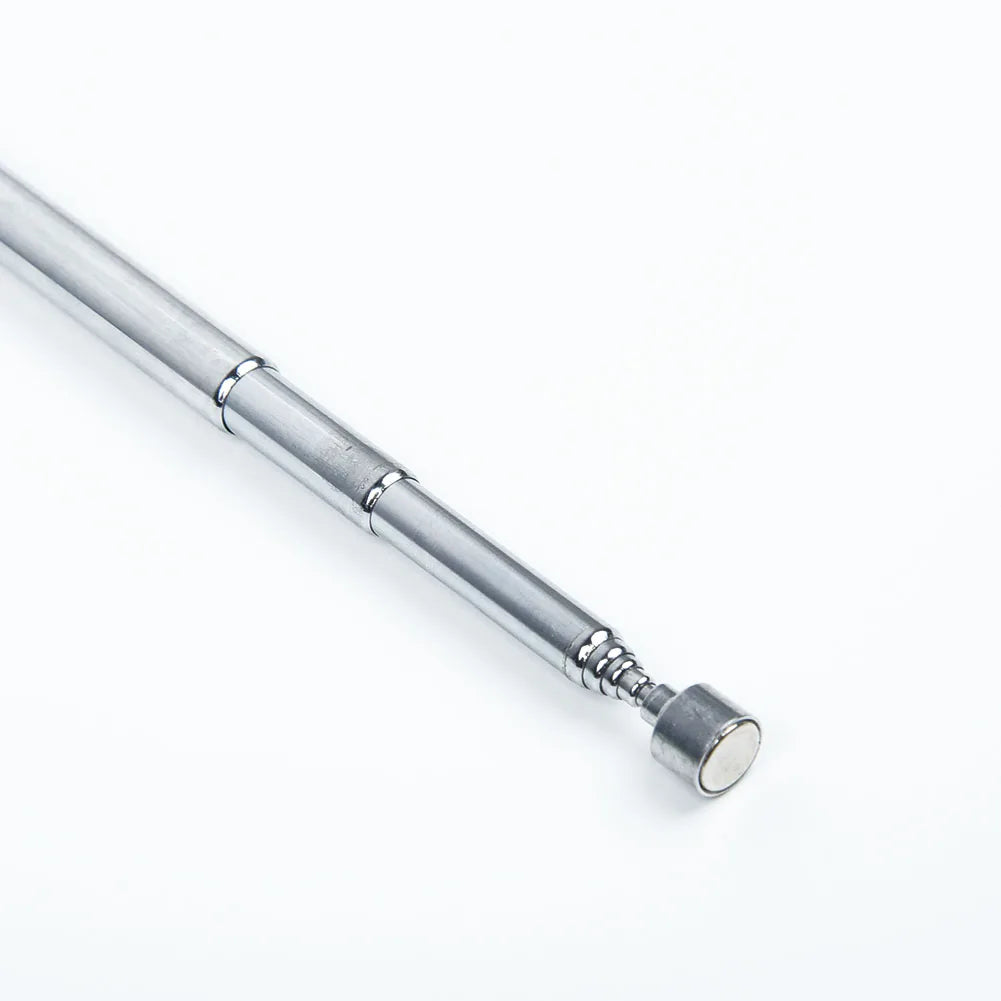 120mm To 650mm Stainless Steel Telescopic Magnetic Pickup Tool Telescopic Magnetic Pickup Tool For Car Repairing Maintenance Pen