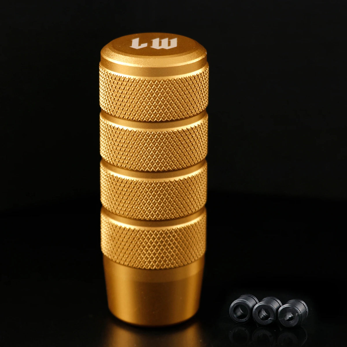 95mm Anti-Slip Car Gear Shift Knob, Shifter Lever Head in 9 Colors