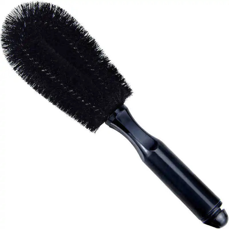 Microfiber Car Wheel and Tire Rim Cleaning Brush