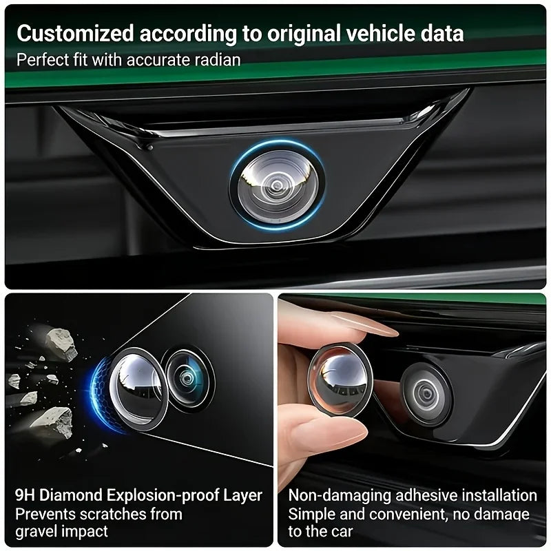 Car Camera Lens Protective Covers