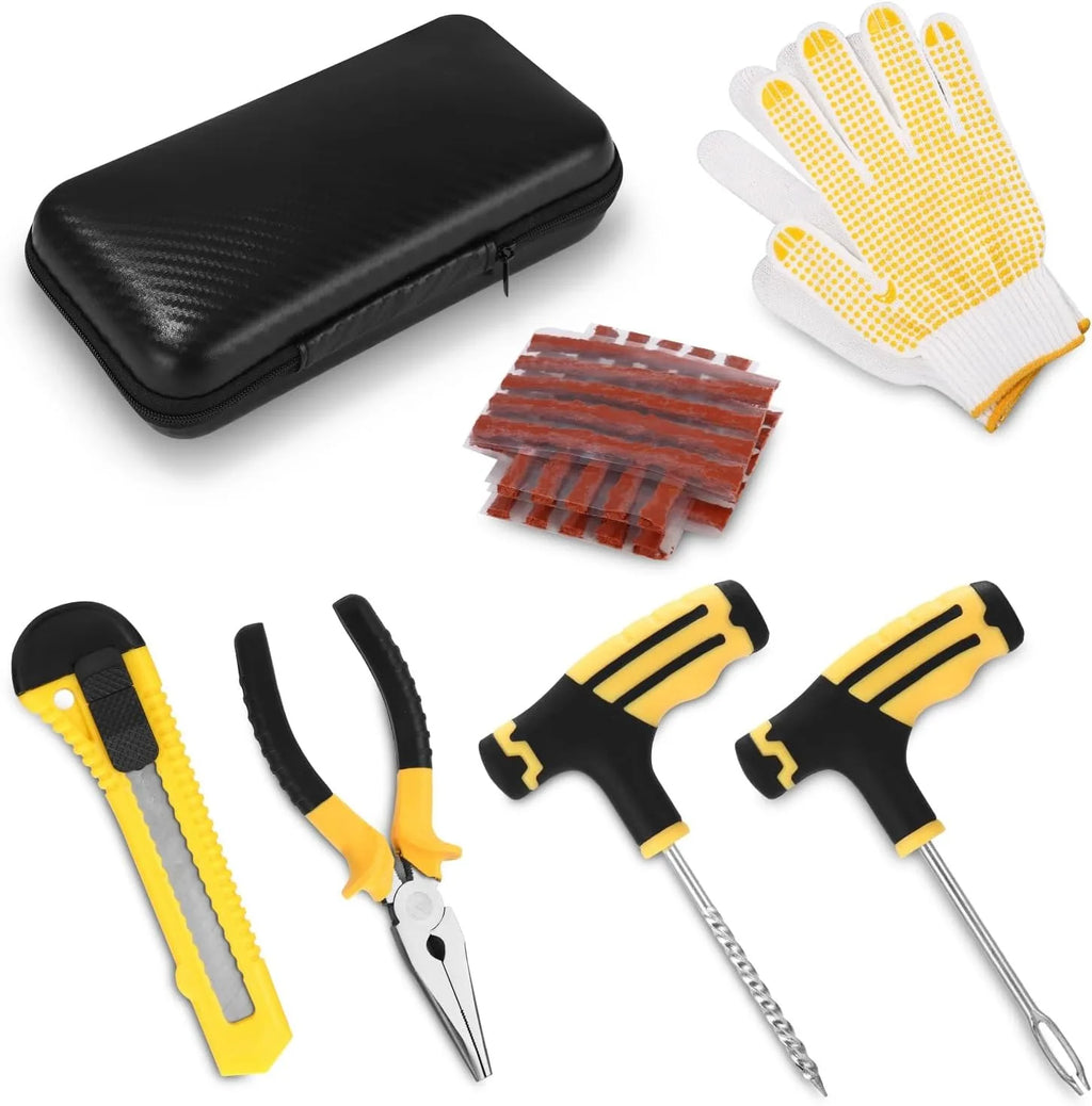 Tire Plug Repair Kit – Puncture Repair Tools