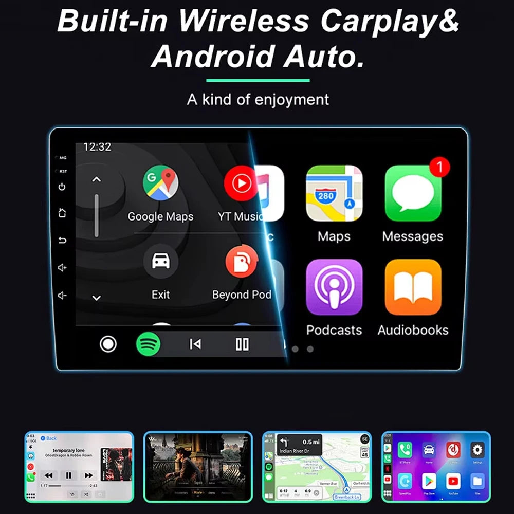 Android Car Multimedia Player for Suzuki Jimny 2005-2019 - image 2