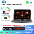 Android 16 Touchscreen Car Stereo for Peugeot Expert Citroen Jumpy - image 11