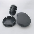 56mm Blank ABS Wheel Center Caps, Universal 4-Pack - image 16