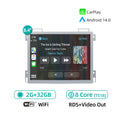 8.4" Android 14 Wireless CarPlay GPS Radio for Dodge & Jeep - image 23