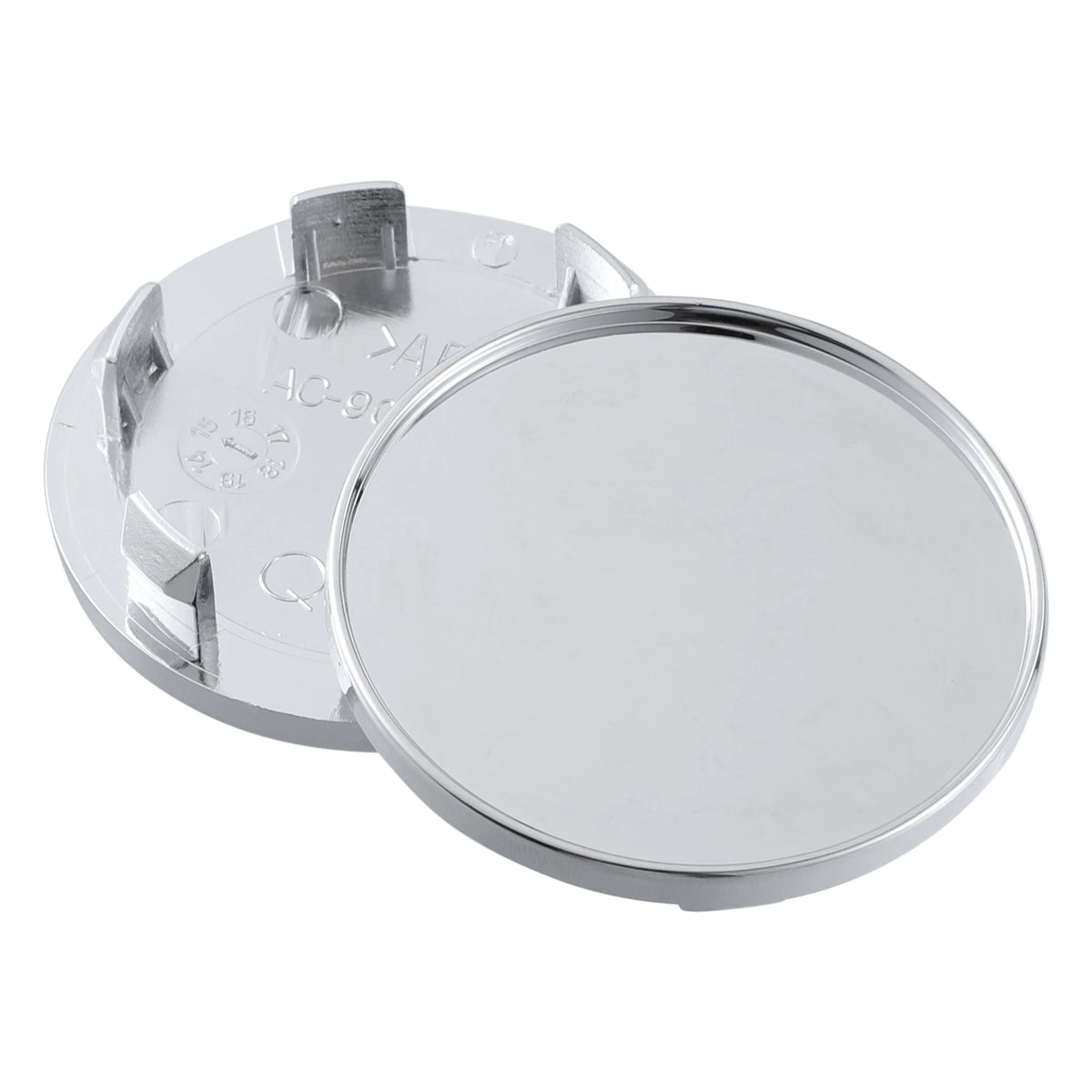 X Autohaux Universal Wheel Center Caps, 53-75mm 4-Pack - image 32