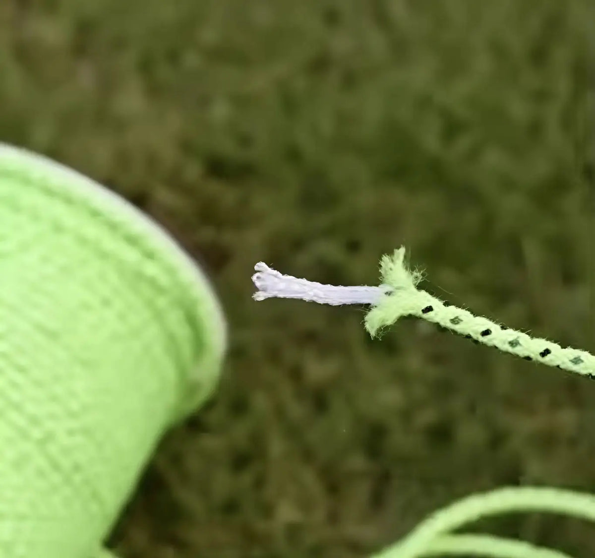 50M Reflective 2.5mm Paracord – Durable Parachute Cord