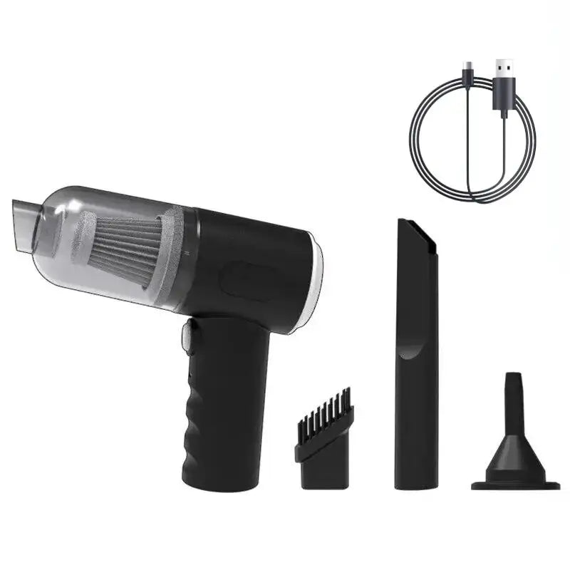 Portable Small Vacuum Cleaner for Multi Purpose Vehicles Handheld Car Vacuum
