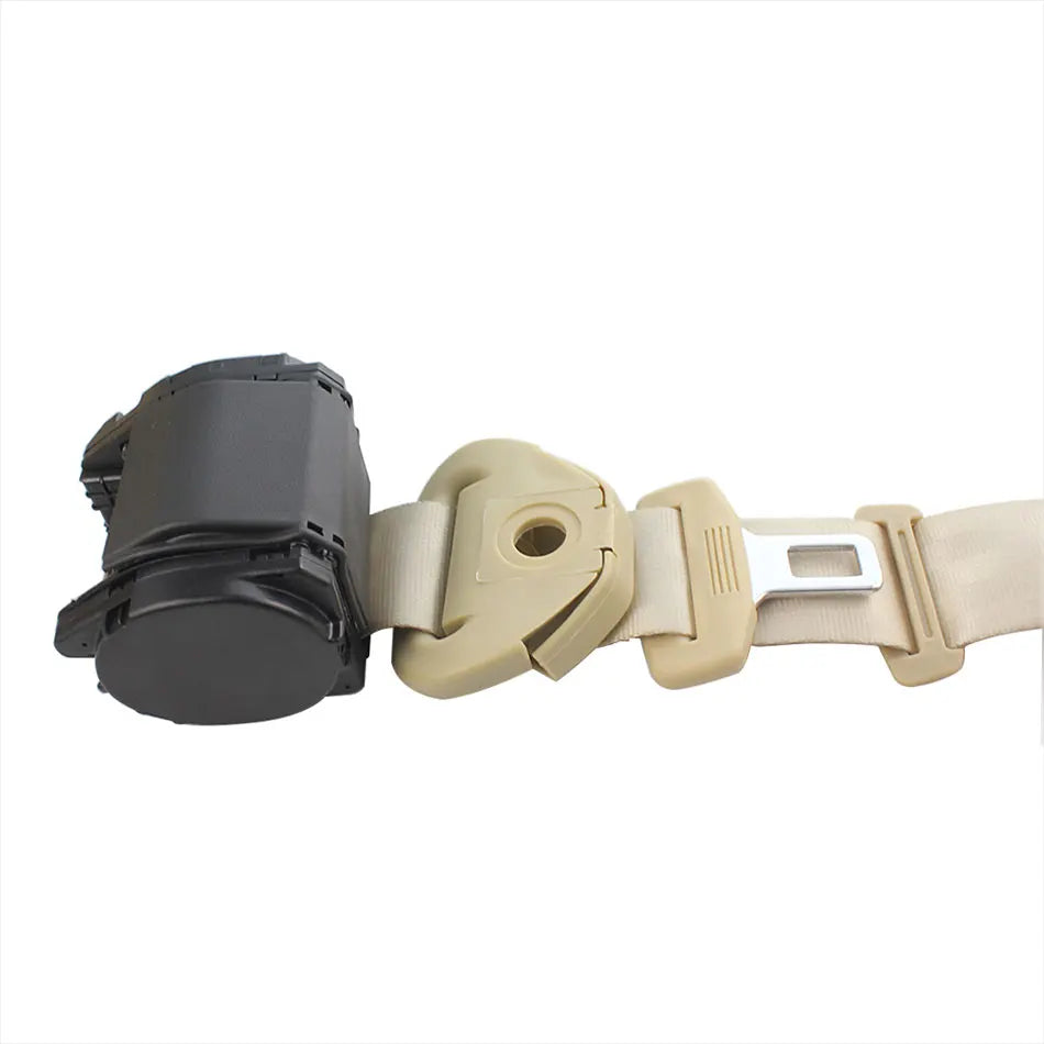 Afarnova Retractable 3-Point Lap Seat Belt for Cars & Buses - image 16