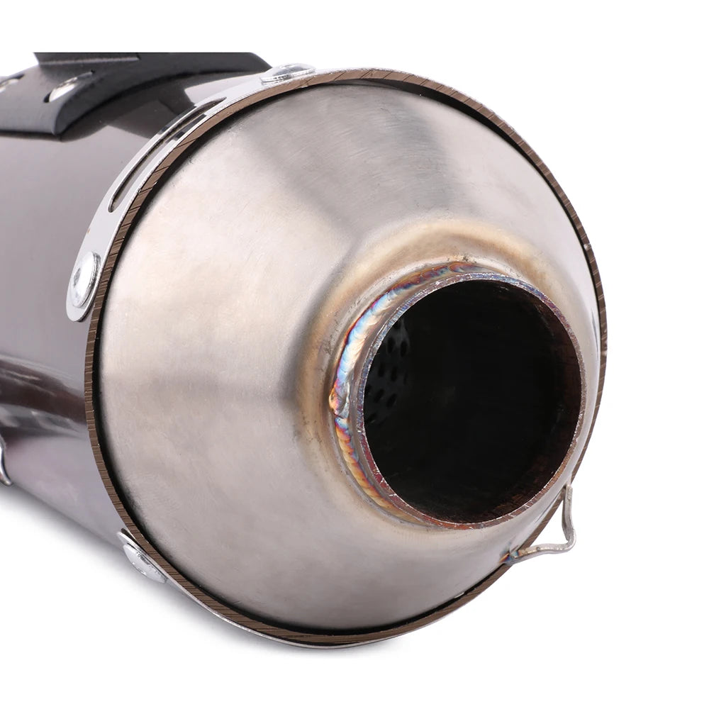 Exhaust Muffler Pipe for Honda CRF150F/CRF230F 2003-2013 - image 5