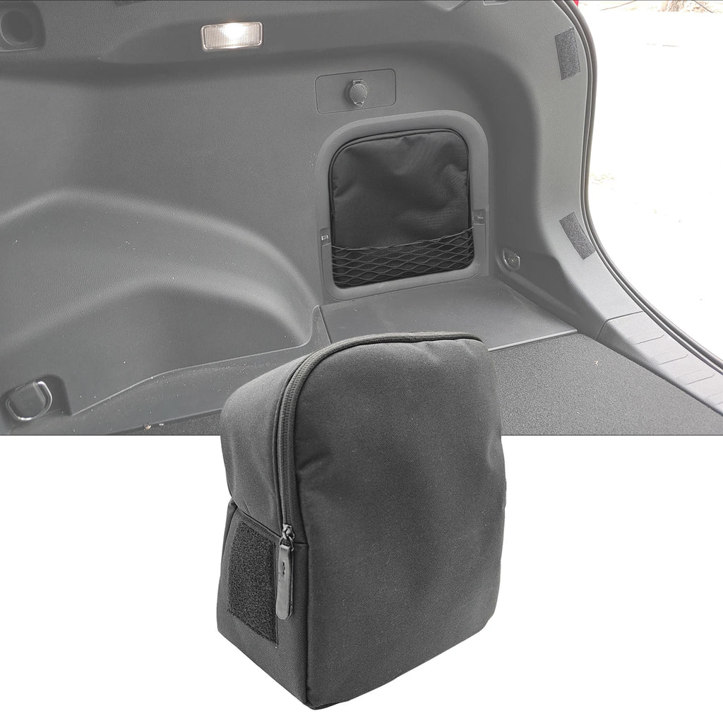 Trunk Side Cubby Storage Bag for Toyota RAV4 2019-2025