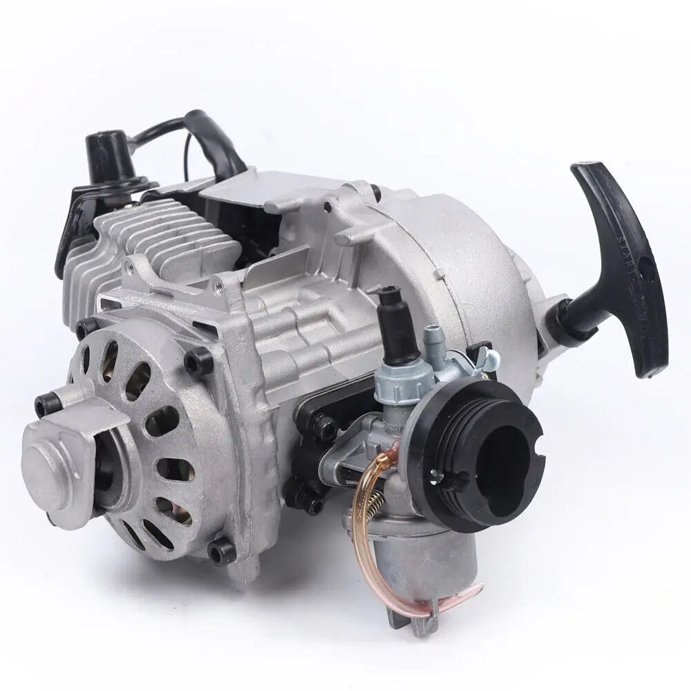 49cc 2-Stroke Racing Engine Kit for Mini Dirt Bikes and Pocket Bikes
