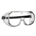Anti-Fog Safety Goggles – Fit Over Eyeglasses