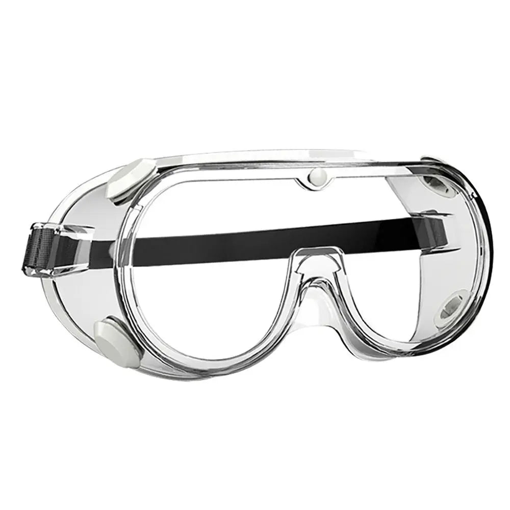 Anti-Fog Safety Goggles – Fit Over Eyeglasses