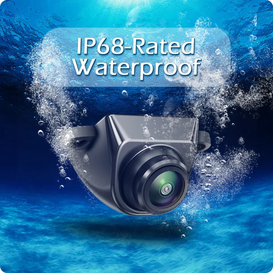 GreenYi 360° AHD 1080P Mini Backup Camera, Night Vision - image 22
