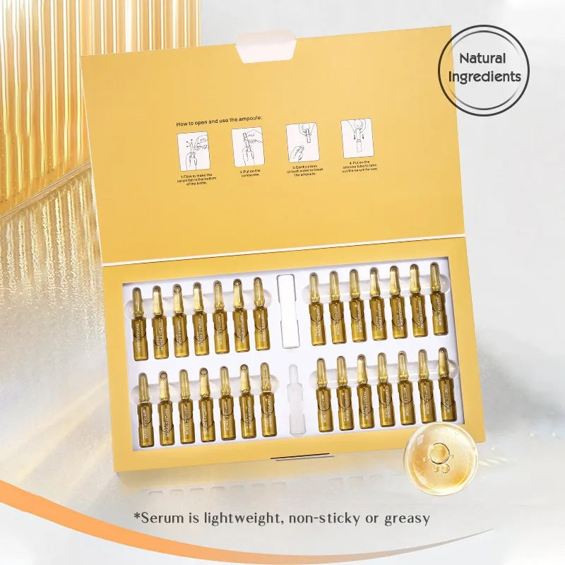 20% Vitamin C Serum Set for Radiant Skin & Anti-Aging
