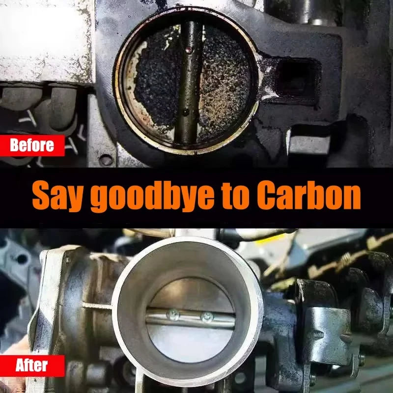 Catalytic Converter Cleaner Engine Boost Up Carbon Removal Reduce Fuels Consumption Engine Accelerators For Diesel Car Universal