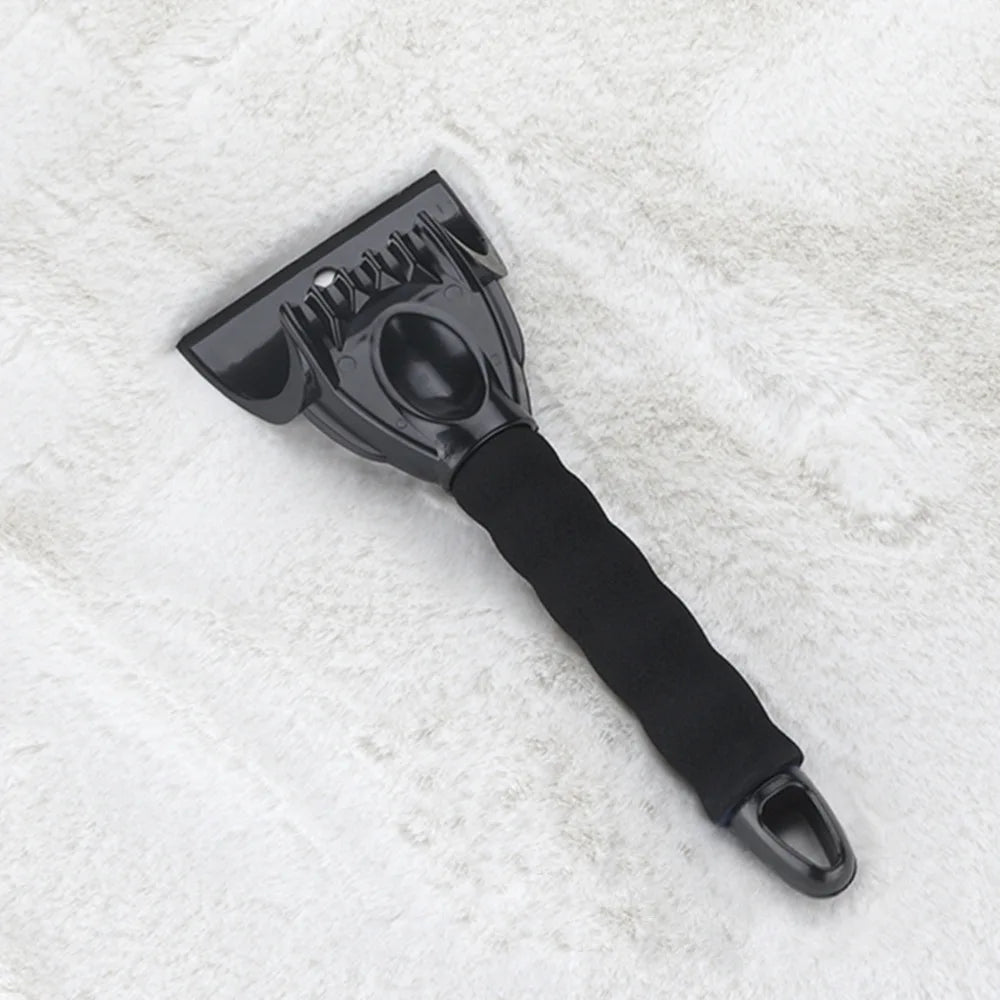 Car Ice Scraper Snow Shovel for Windshields - view 8