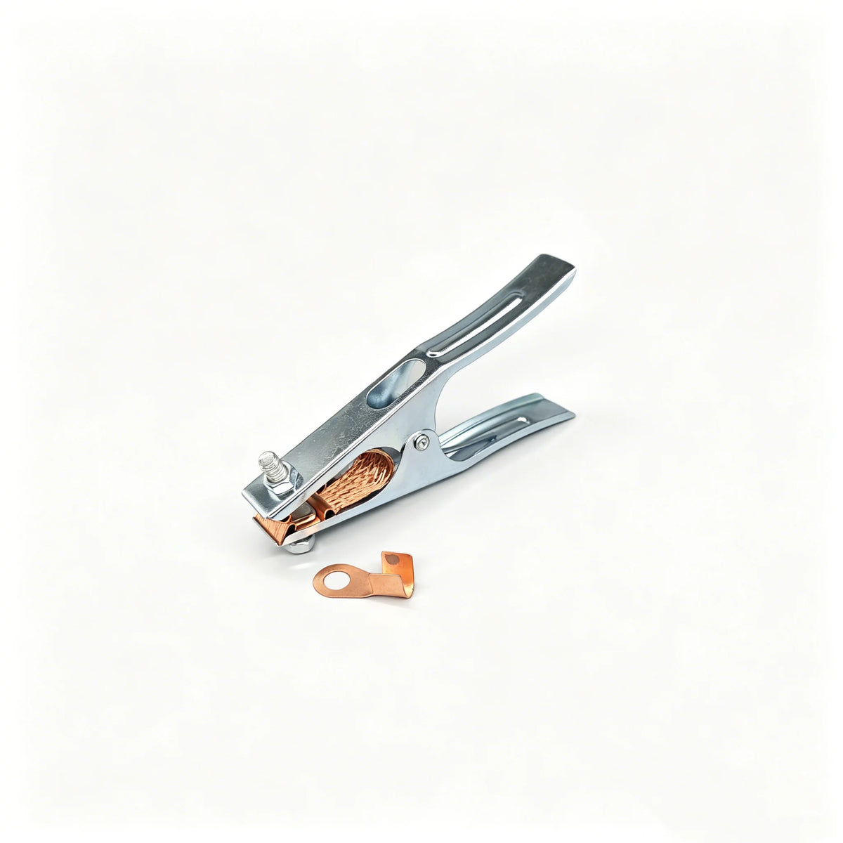 300Amp Cable Clamp Welding Ground Clamp, Electrode Holder Earth Clamp