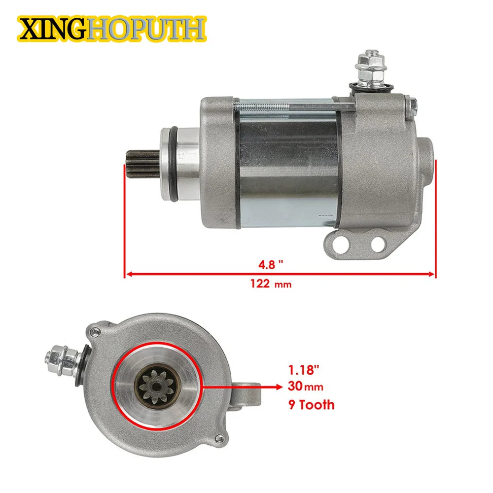 12V Starter Motor for KTM 200 250 300 EXC, XC, XC-W 2008-2016