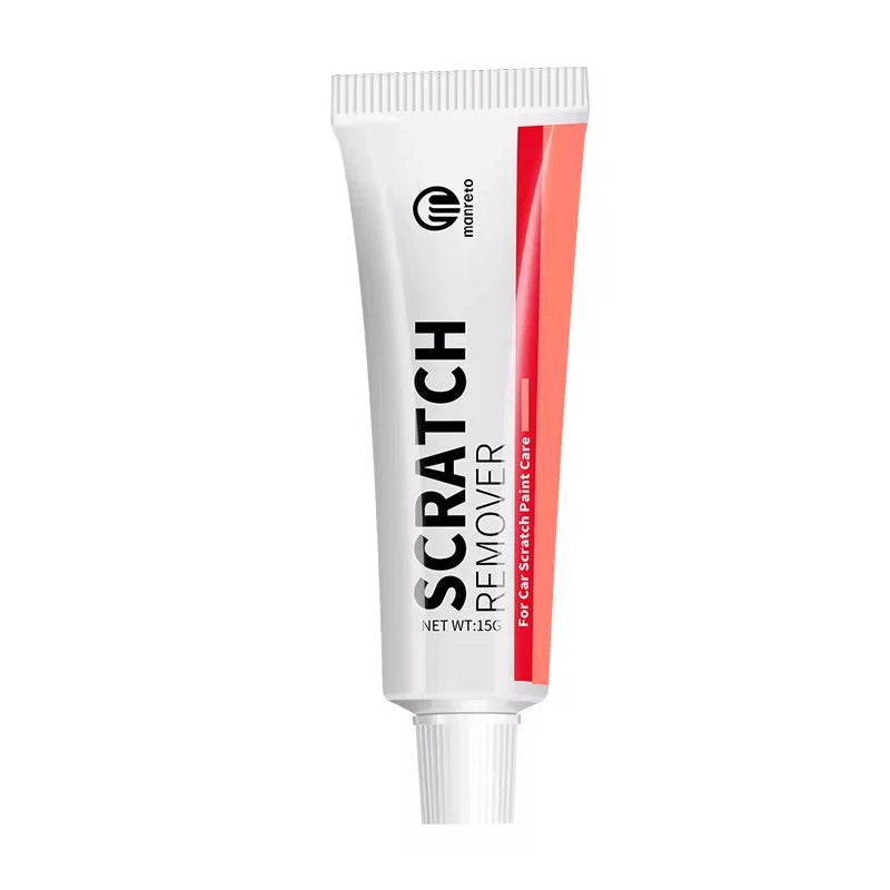 Car Scratch and Swirl Remover Compound with Sponge