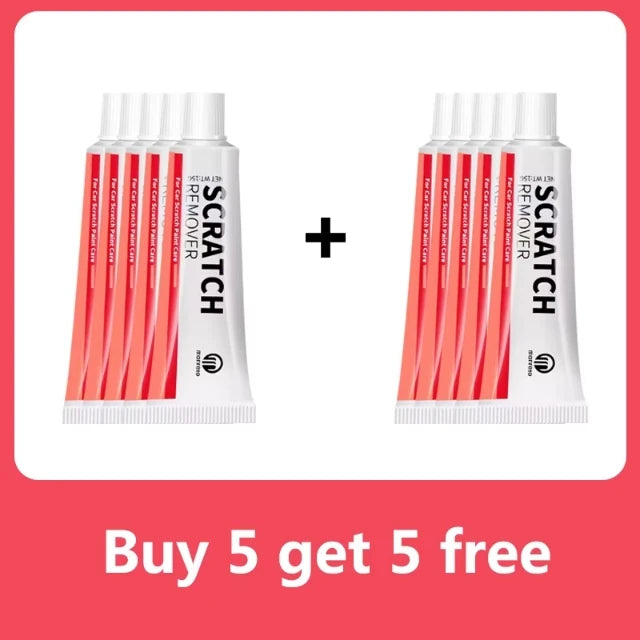 Car Paint Scratch Repair Paste