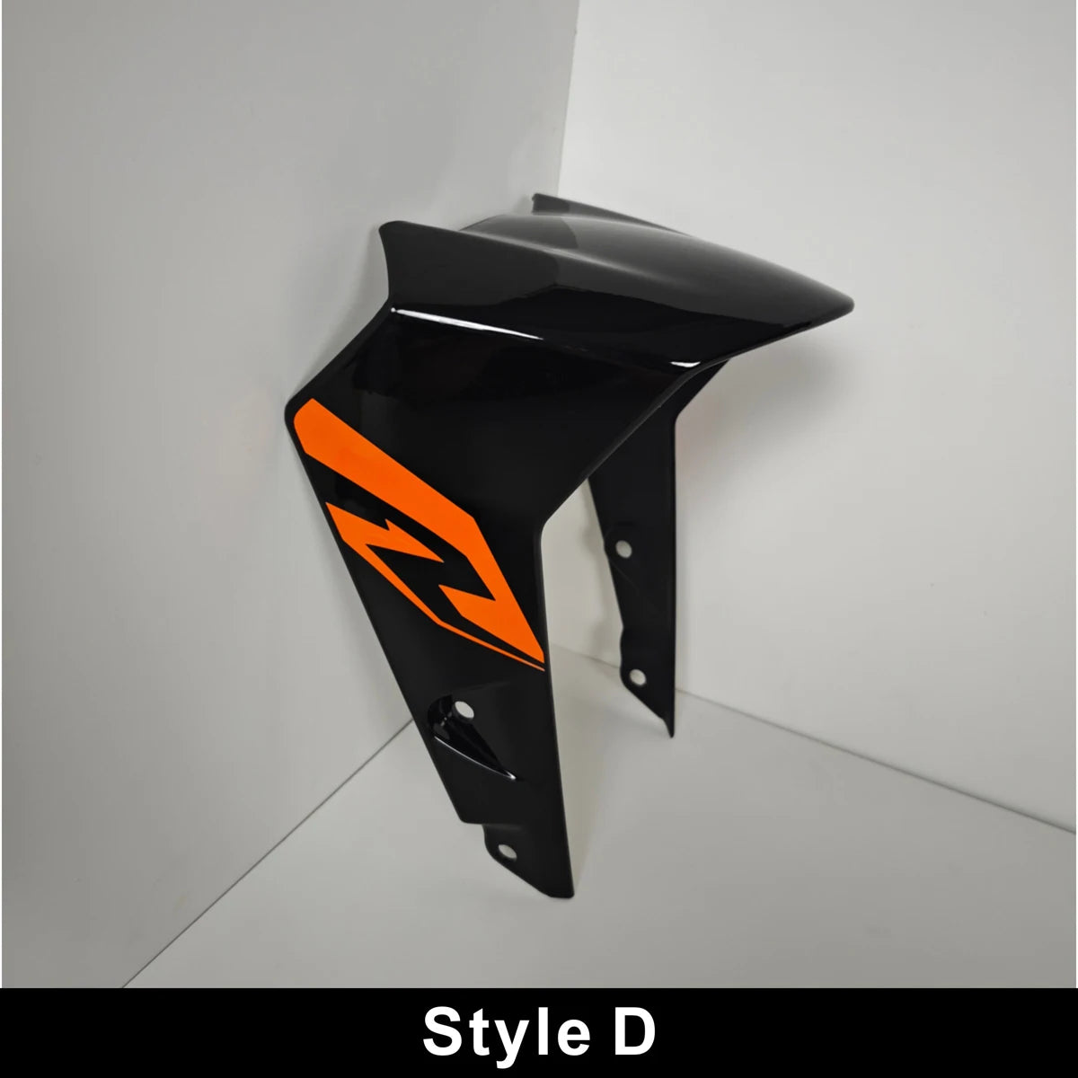 Front Fender Decal Set for KTM 125, 200, 250 and 390 Duke 2017-2023 - view 12