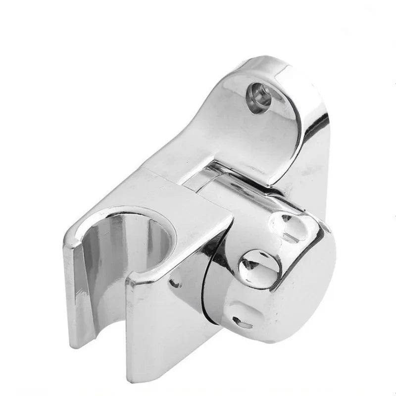 Bathroom Showers Holder Adjustable Shower Head Holder Wall Mounted Handheld Showerhead Bracket Bathroom Shower Accessories