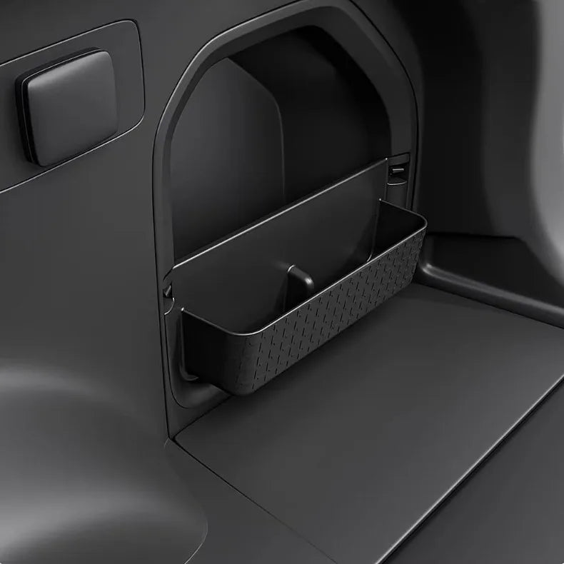 Trunk Side Storage Box for Toyota RAV4 XA50 XA60 2020-2026