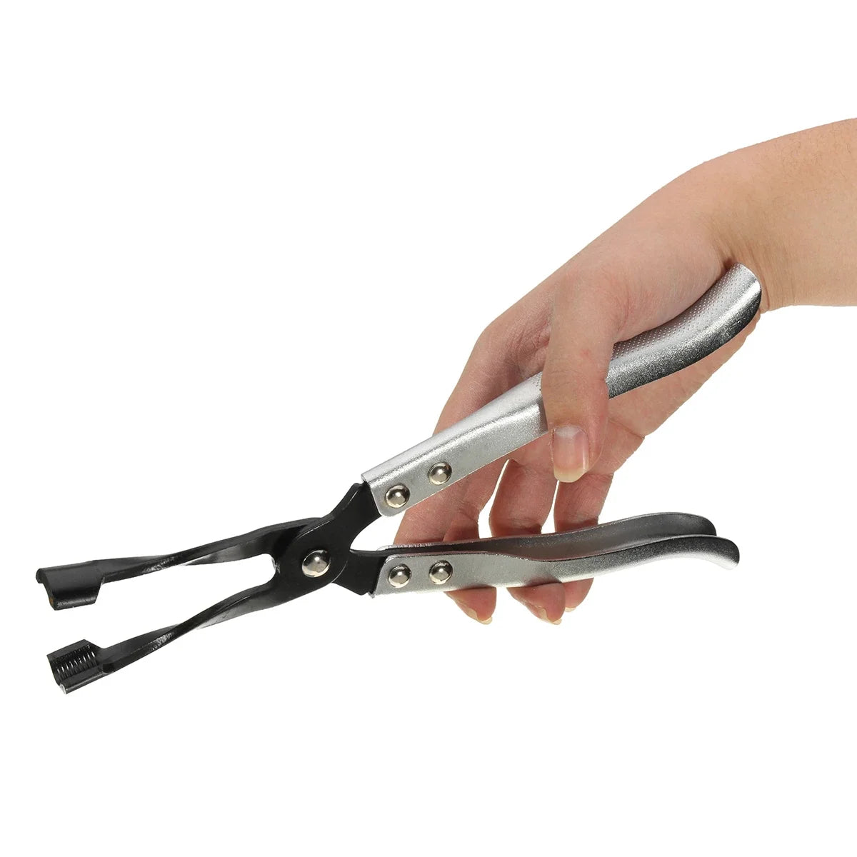 Car Engine Valve Spring Clamp Pliers - Stem Seal Remover Tool - image 6