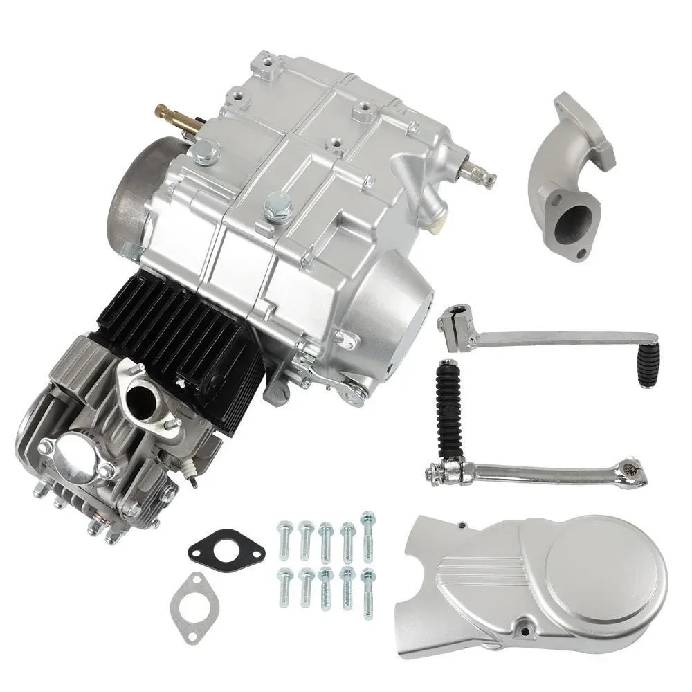 125cc 4-Stroke Engine Kit for Honda CRF50 XR50 Z50 Pit Bikes
