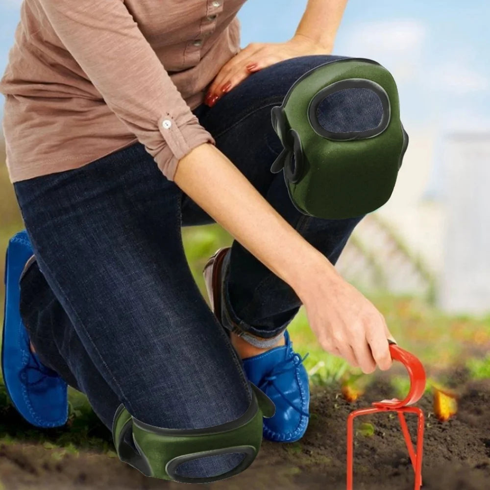 Gardening Knee Pads – Anti-Slip Cushion Protectors