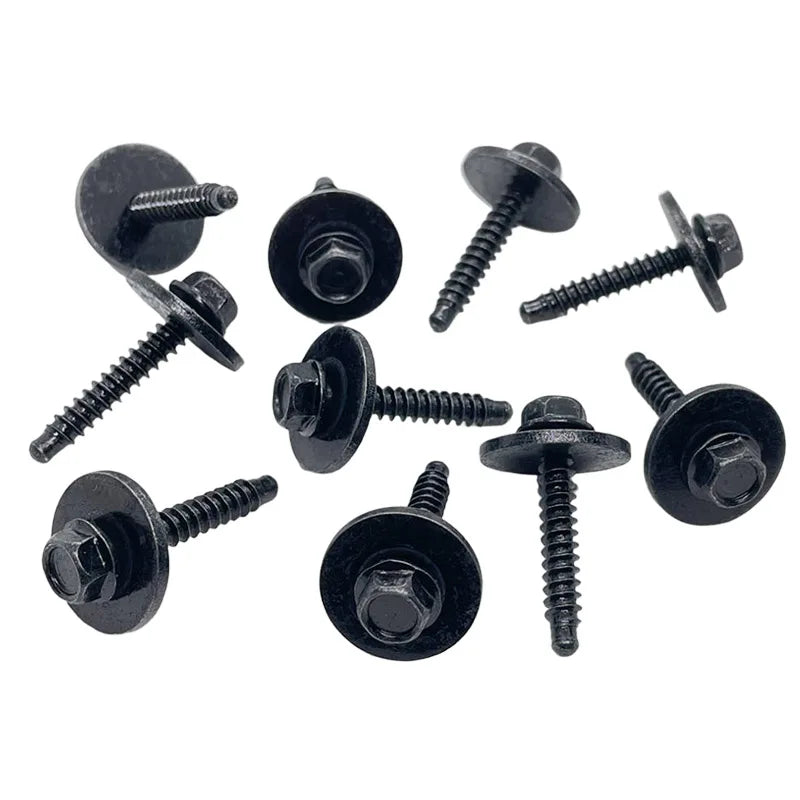 GM Splash Shield Screws - Fits Chevy Buick Cadillac GMC - image 6
