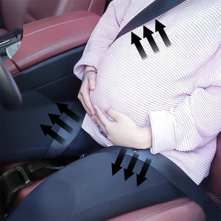 Pregnancy Seat Belt Adjuster for Safe Driving - image 10