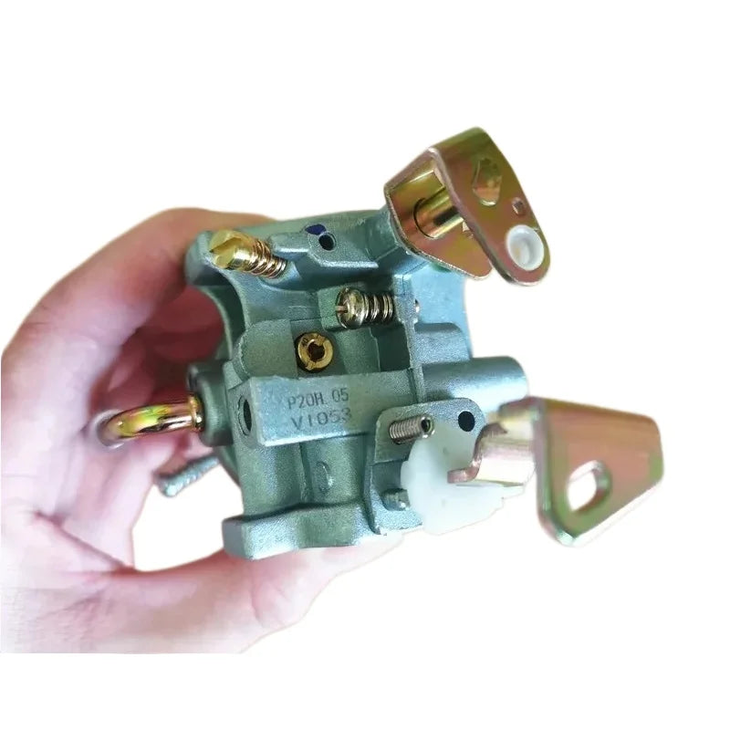 Briggs & Stratton Vanguard Carburetor 6HP SDMO LX3000 - image 4