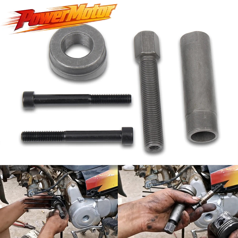Universal Engine Piston Pin Puller Tool