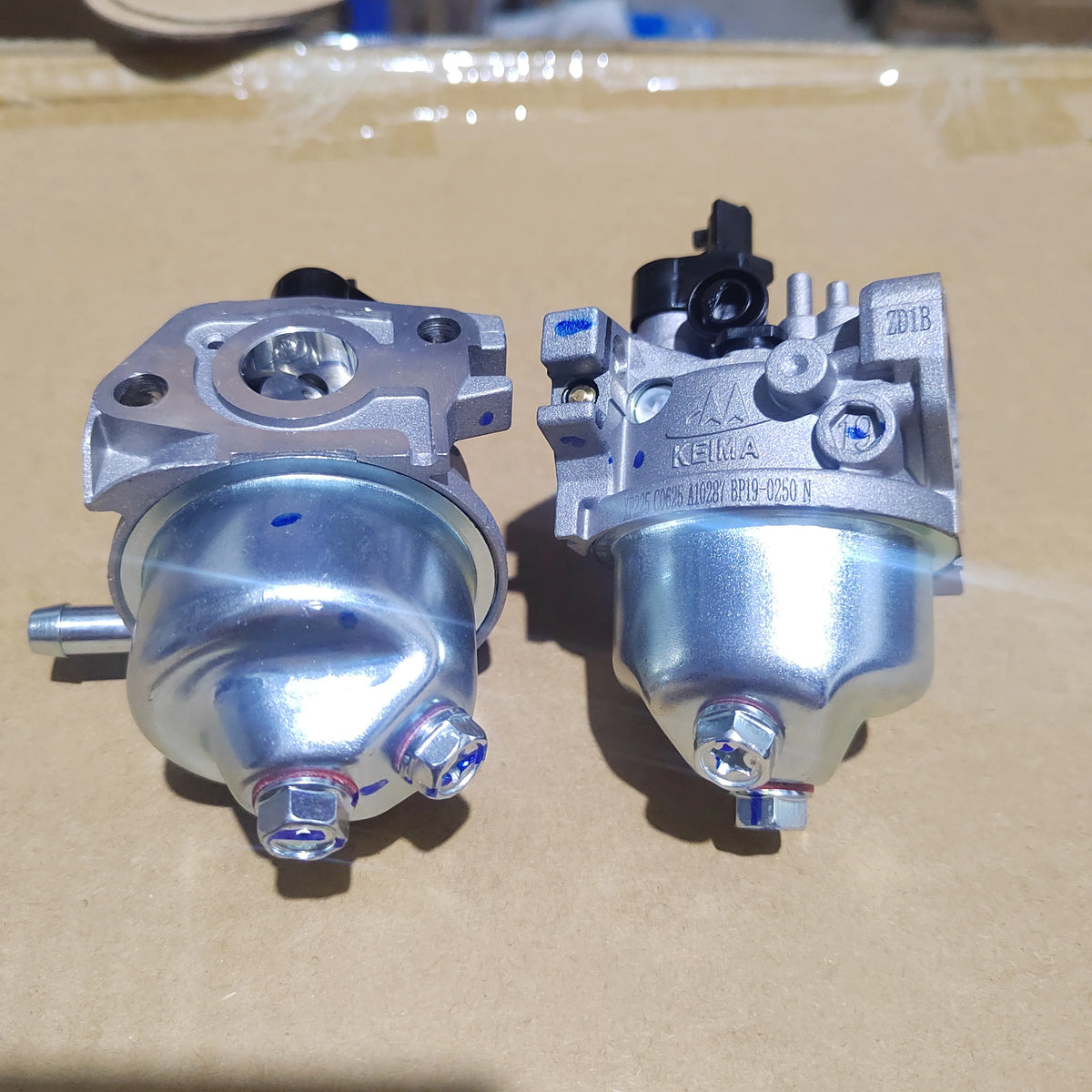 KeiMA Carburetor for Zongshen Lawn Mower XP160/XP200/XP225 - image 6