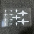 DIY Motorcycle and Bicycle Decoration Sticker Set - view 18