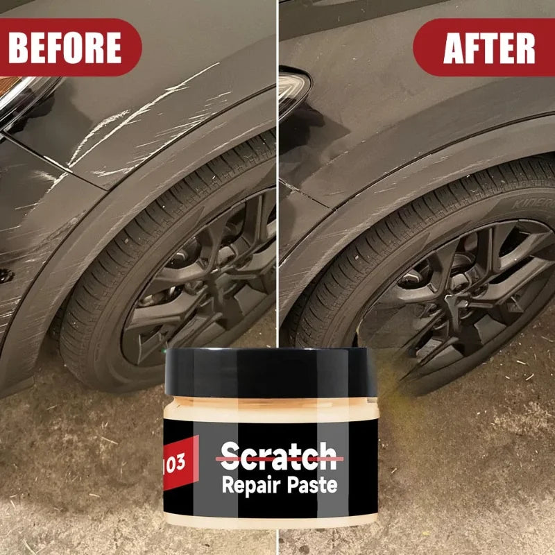 Auto Scratch Repair Polishing Compound for Vehicle Paint