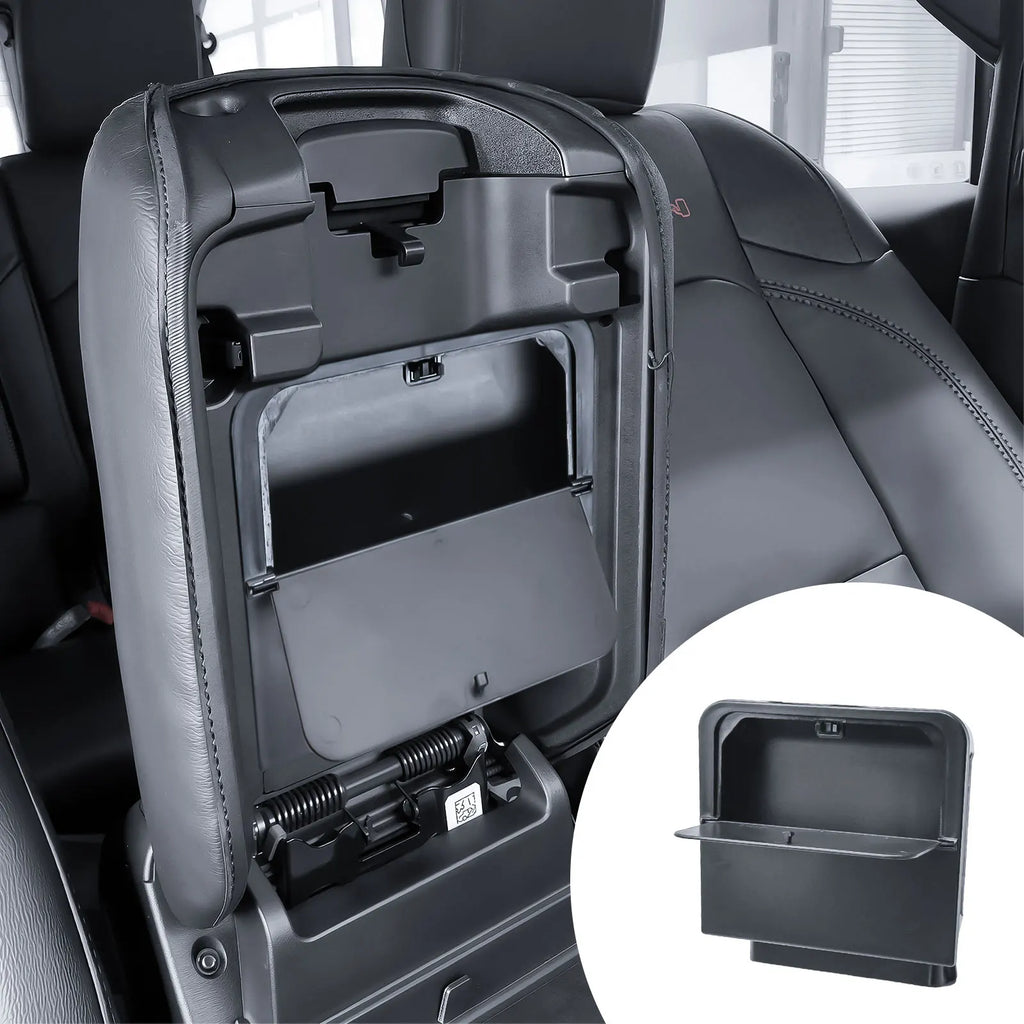 Hidden Center Console Organizer for Jeep Wrangler JL and Gladiator