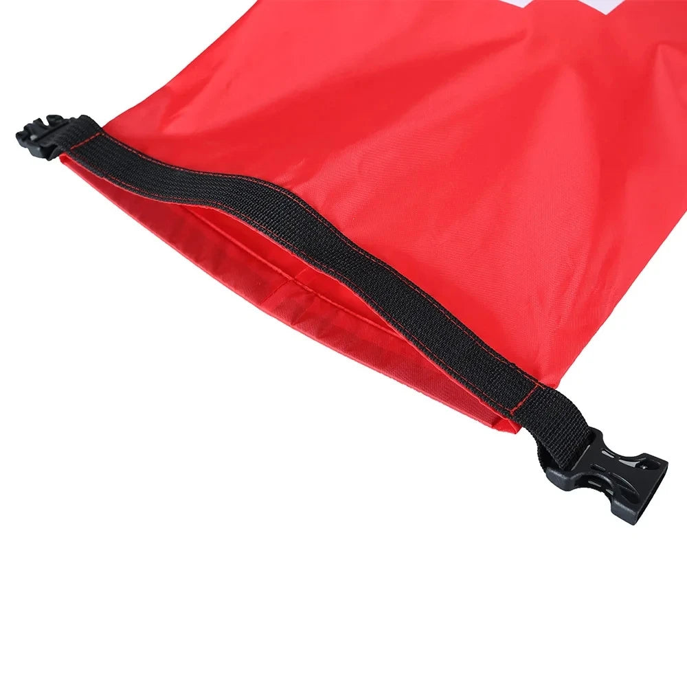 Waterproof First Aid Bag 1.2L – Empty Case